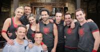 Fort Boyard 2014 - Équipe 5 - Elodie Gossuin (26/07/2014)