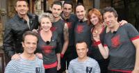 Fort Boyard 2014 - Équipe 6 - Baptiste Giabiconi (02/08/2014)