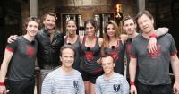 Fort Boyard 2014 - Équipe 10 - Ariane Brodier (30/08/2014)