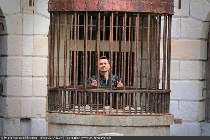 Fort Boyard 2014 - Olivier MINNE