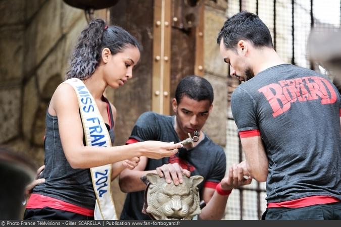 Fort Boyard 2014 - Equipe 1 (28/06/2014)