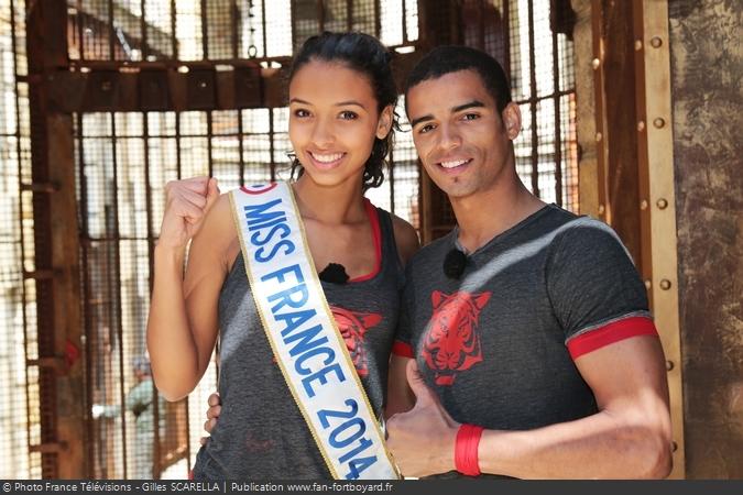 Fort Boyard 2014 - Equipe 1 (28/06/2014)