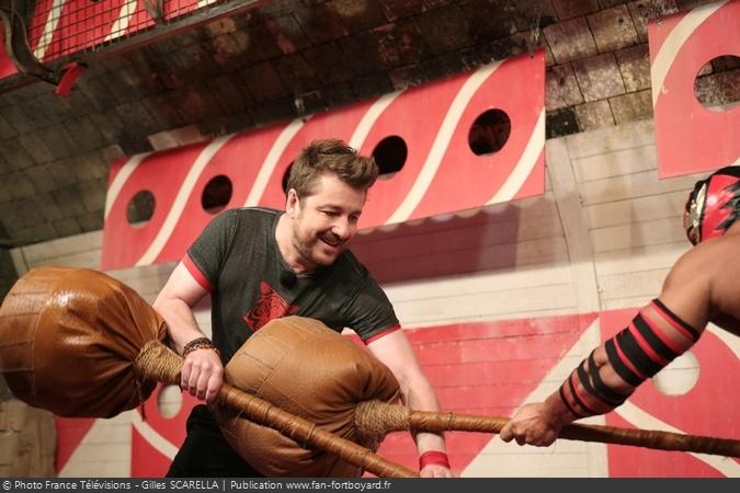 Fort Boyard 2014 - Equipe 2 (05/07/2014)