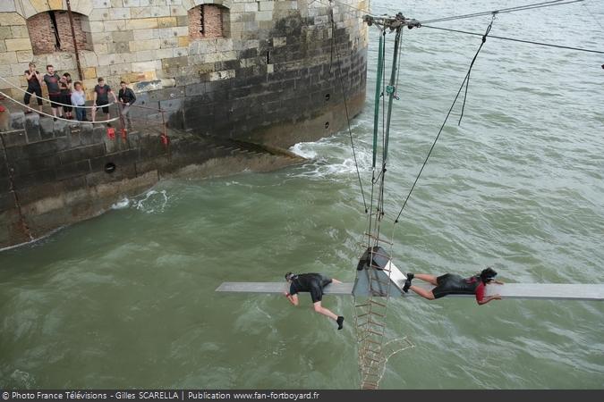 Fort Boyard 2014 - Equipe 2 (05/07/2014)