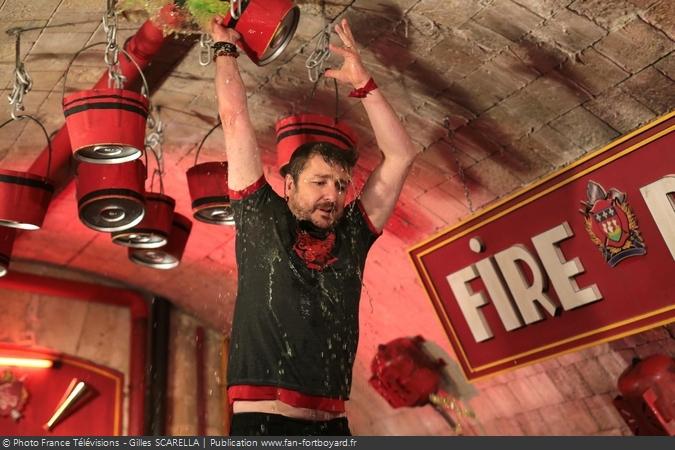 Fort Boyard 2014 - Equipe 2 (05/07/2014)