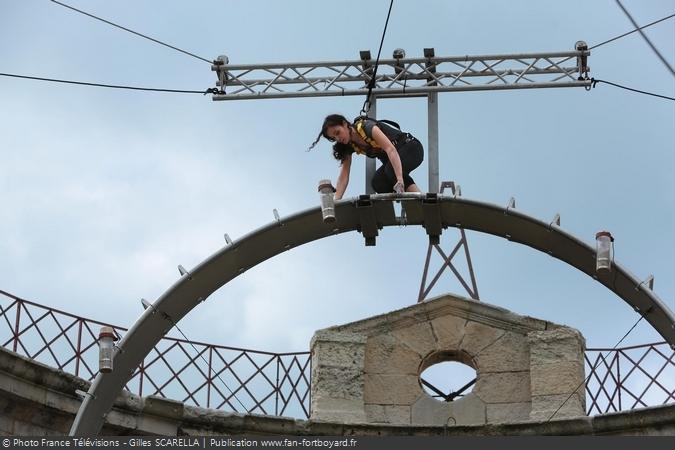 Fort Boyard 2014 - Equipe 2 (05/07/2014)