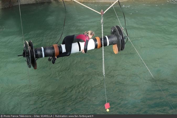 Fort Boyard 2014 - Equipe 2 (05/07/2014)