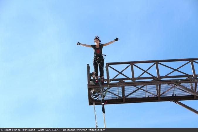 Fort Boyard 2014 - Equipe 2 (05/07/2014)