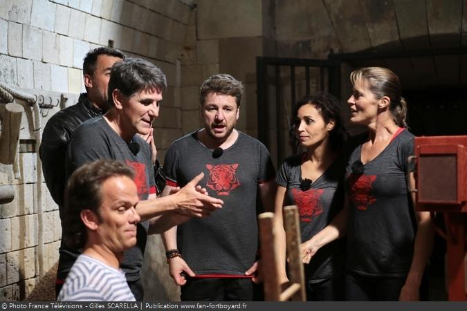 Fort Boyard 2014 - Equipe 2 (05/07/2014)