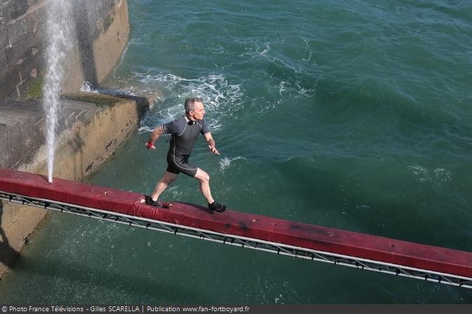 Fort Boyard 2014 - Equipe 3 (12/07/2014)