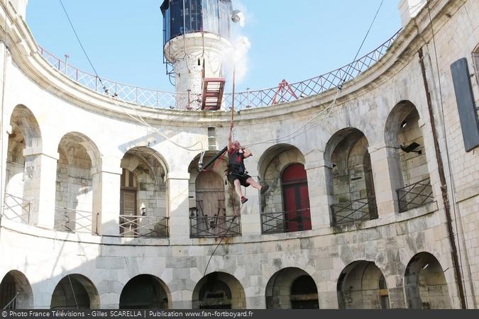 Fort Boyard 2014 - Equipe 3 (12/07/2014)