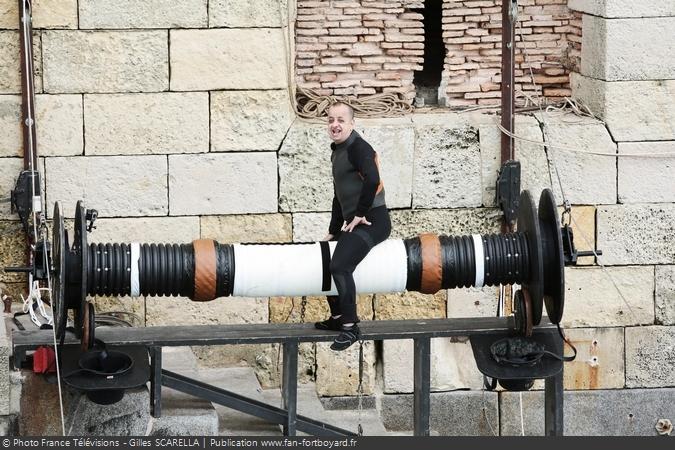 Fort Boyard 2014 - Equipe 3 (12/07/2014)