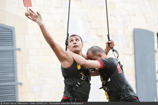 Fort Boyard 2014 - Equipe 3 (12/07/2014)