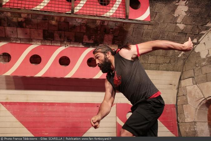 Fort Boyard 2014 - Equipe 4 (19/07/2014)