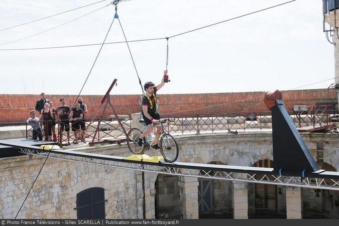 Fort Boyard 2014 - Equipe 4 (19/07/2014)