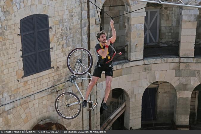 Fort Boyard 2014 - Equipe 4 (19/07/2014)