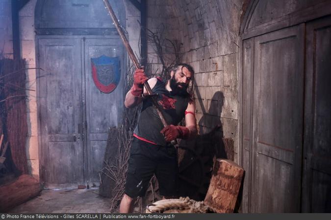 Fort Boyard 2014 - Equipe 4 (19/07/2014)