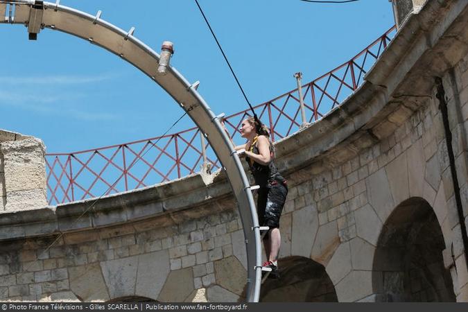 Fort Boyard 2014 - Equipe 4 (19/07/2014)