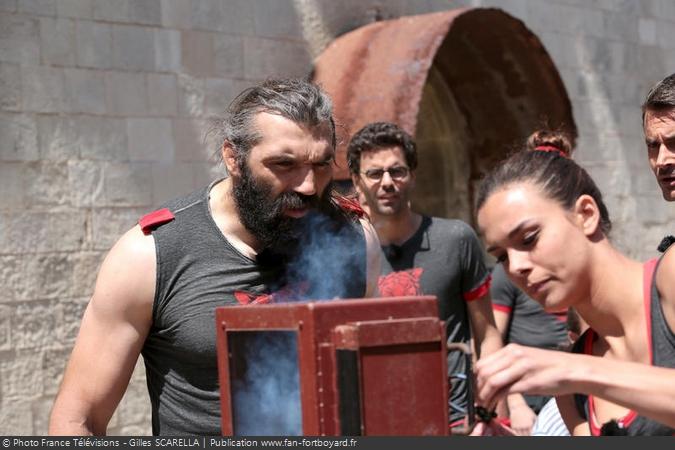 Fort Boyard 2014 - Equipe 4 (19/07/2014)