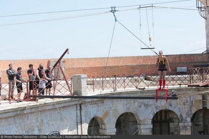 Fort Boyard 2014 - Equipe 4 (19/07/2014)