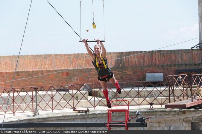 Fort Boyard 2014 - Equipe 4 (19/07/2014)