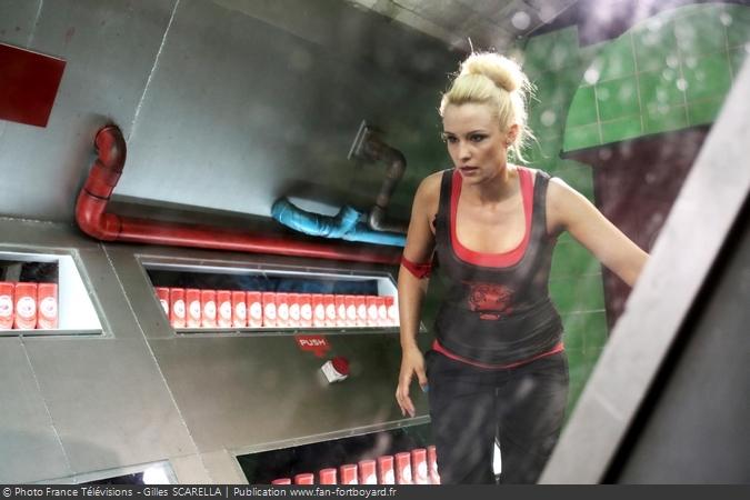 Fort Boyard 2014 - Equipe 5 (26/07/2014)