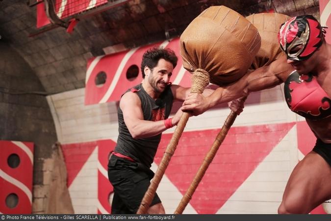 Fort Boyard 2014 - Equipe 5 (26/07/2014)