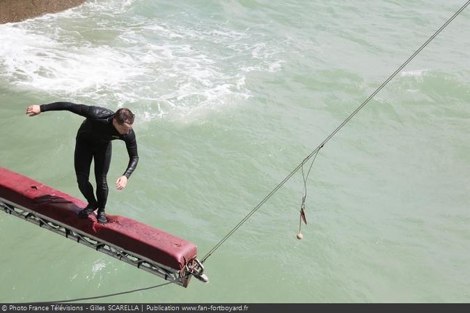 Fort Boyard 2014 - Equipe 5 (26/07/2014)