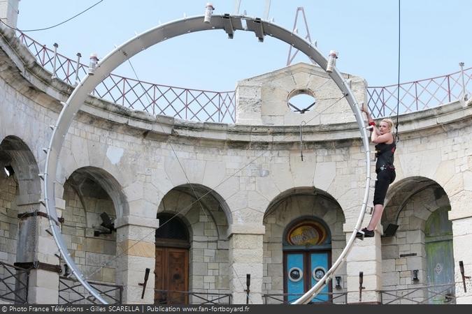 Fort Boyard 2014 - Equipe 5 (26/07/2014)