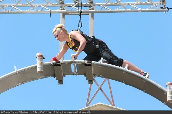 Fort Boyard 2014 - Equipe 5 (26/07/2014)