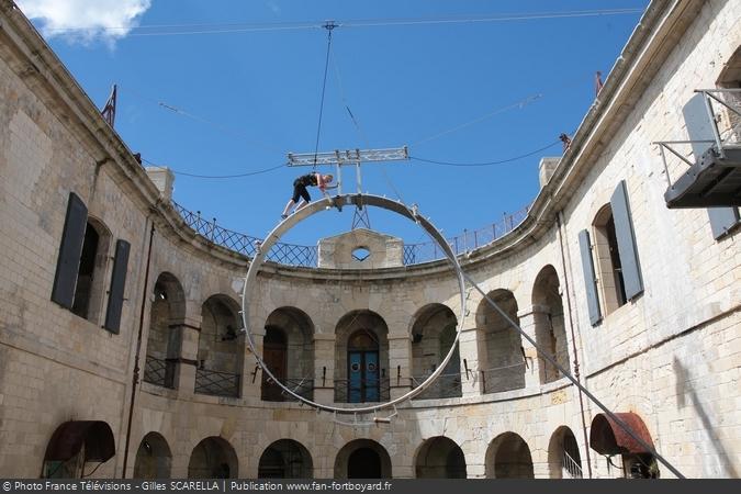 Fort Boyard 2014 - Equipe 5 (26/07/2014)