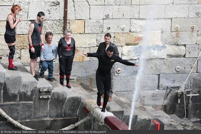 Fort Boyard 2014 - Equipe 6 (02/08/2014)