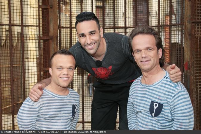 Fort Boyard 2014 - Equipe 6 (02/08/2014)