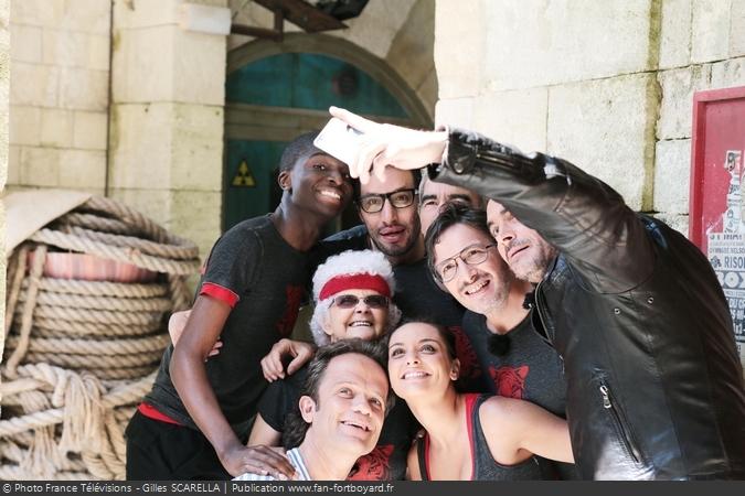 Fort Boyard 2014 - Equipe 7 (09/08/2014)