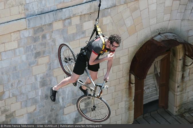 Fort Boyard 2014 - Equipe 7 (09/08/2014)