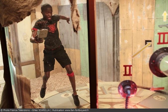 Fort Boyard 2014 - Equipe 7 (09/08/2014)