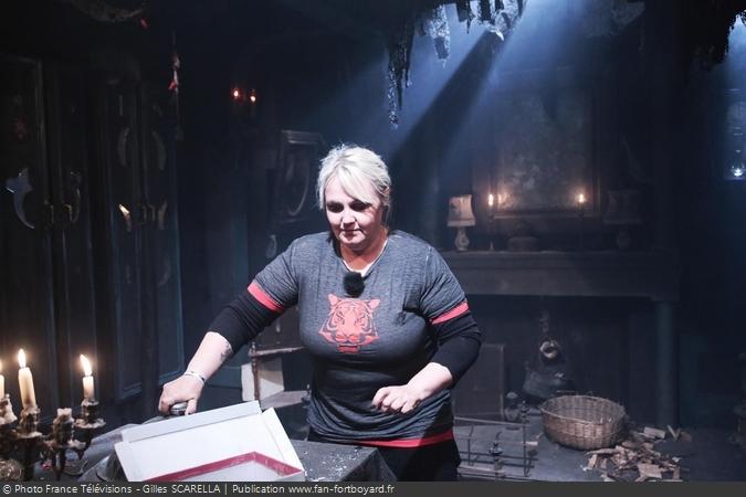 Fort Boyard 2014 - Equipe 8 (16/08/2014)