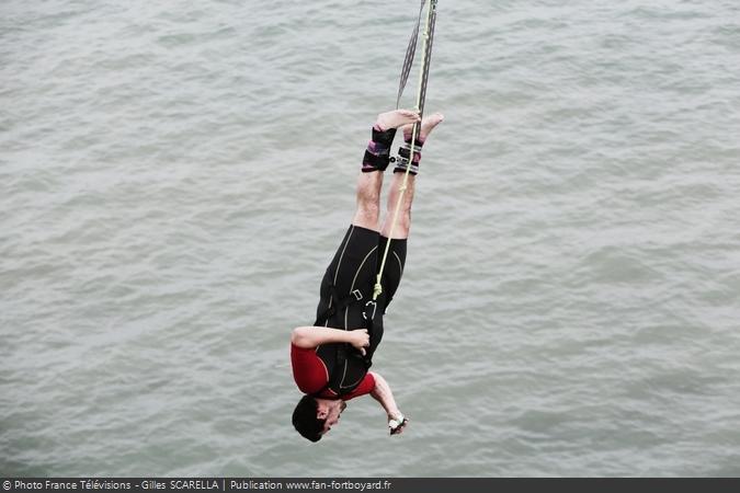 Fort Boyard 2014 - Equipe 8 (16/08/2014)