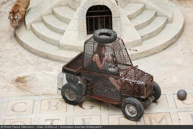 Fort Boyard 2014 - Equipe 8 (16/08/2014)