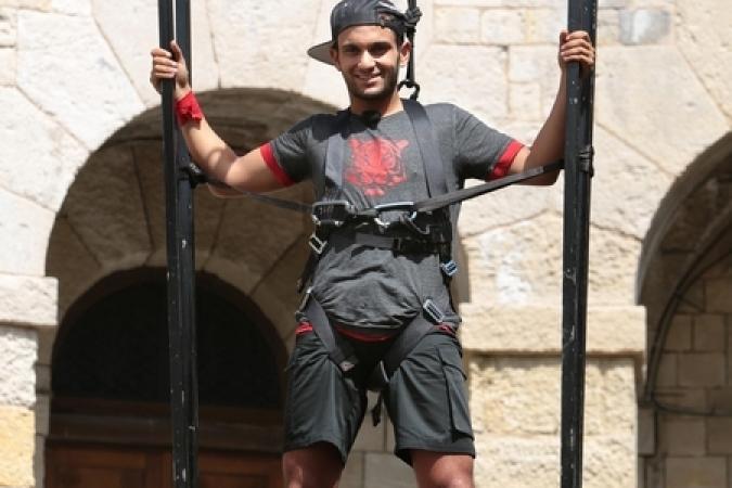 Fort Boyard 2014 - Equipe 9 (23/08/2014)