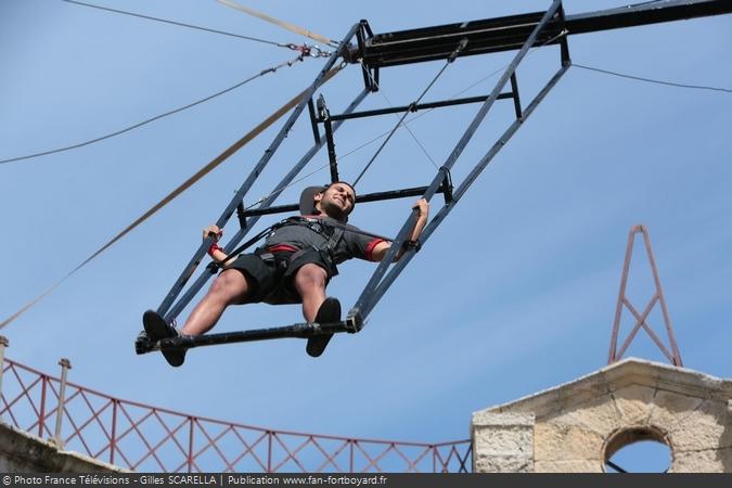 Fort Boyard 2014 - Equipe 9 (23/08/2014)