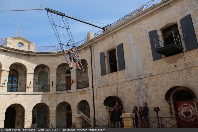 Fort Boyard 2014 - Equipe 9 (23/08/2014)