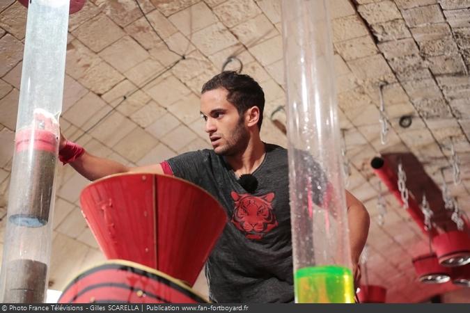 Fort Boyard 2014 - Equipe 9 (23/08/2014)