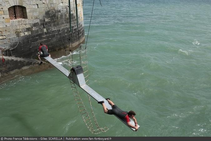 Fort Boyard 2014 - Equipe 9 (23/08/2014)