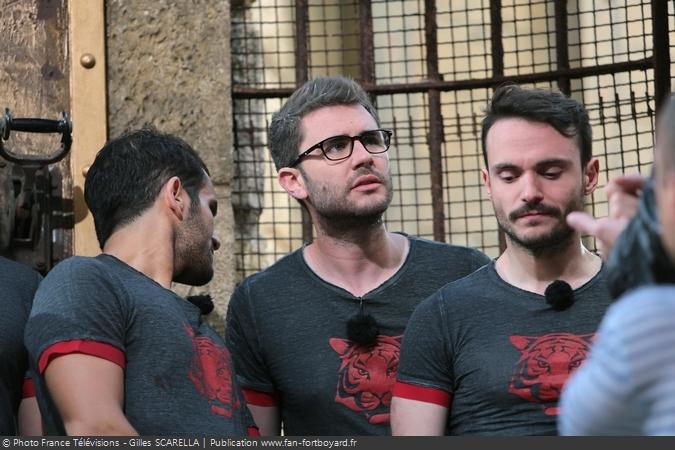 Fort Boyard 2014 - Equipe 9 (23/08/2014)