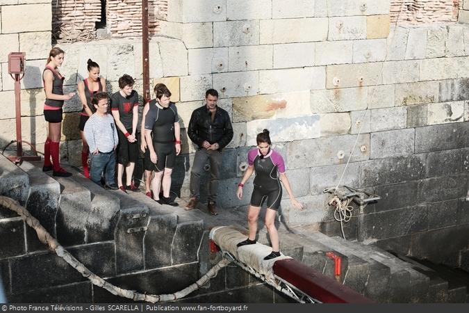 Fort Boyard 2014 - Equipe 10 (30/08/2014)