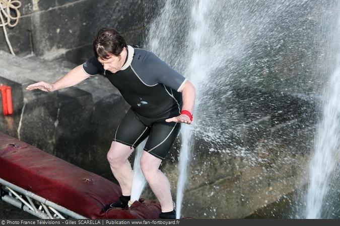 Fort Boyard 2014 - Equipe 10 (30/08/2014)