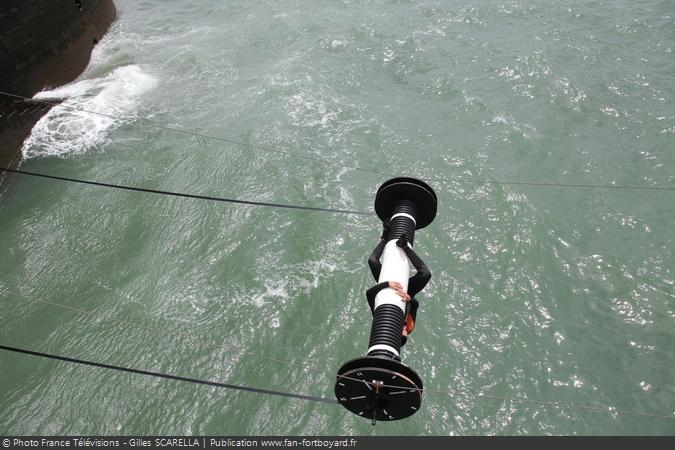 Fort Boyard 2014 - L'aventure du Rouleau