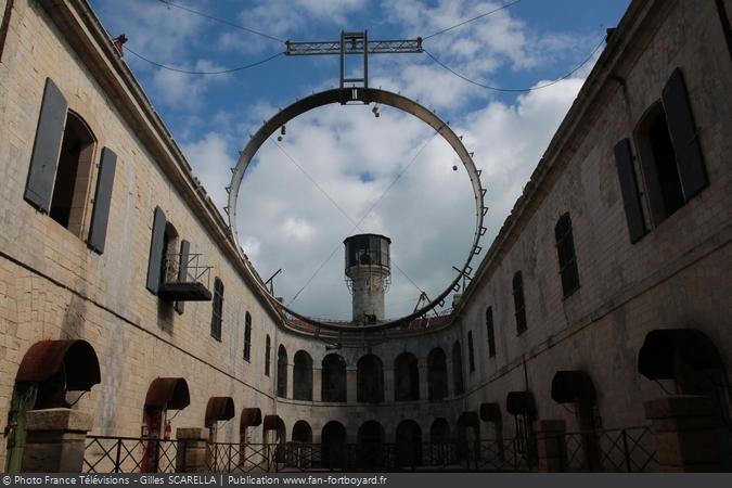 Fort Boyard 2014 - L'aventure de la Cerce