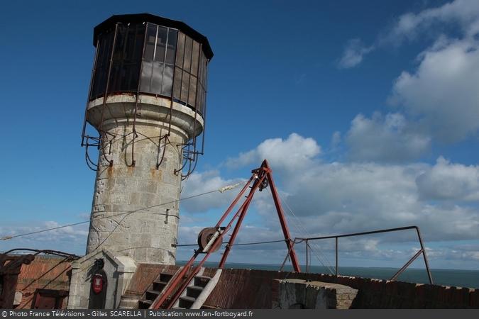 Fort Boyard 2014 - La vigie